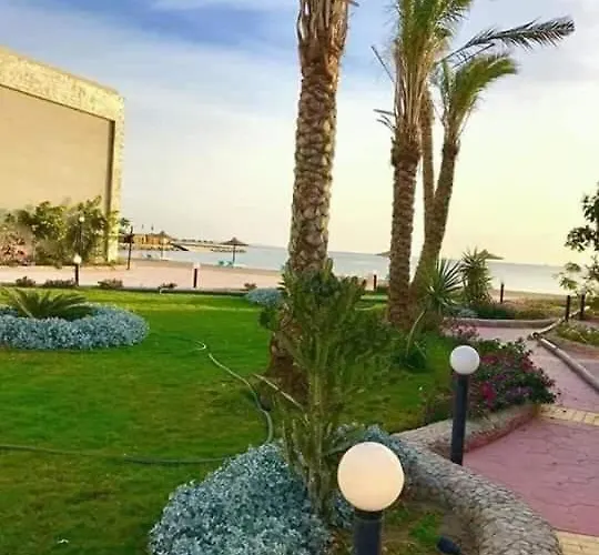 Appartement سيسيليا اتش Hurghada