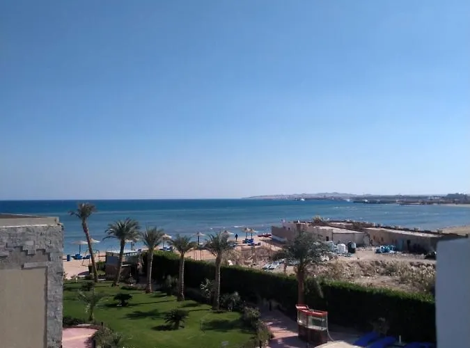 Appartement سيسيليا اتش Hurghada