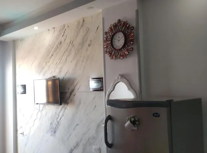 سيسيليا اتش Appartement Hurghada