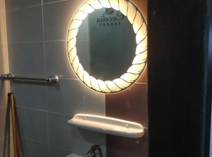 سيسيليا اتش Appartement *