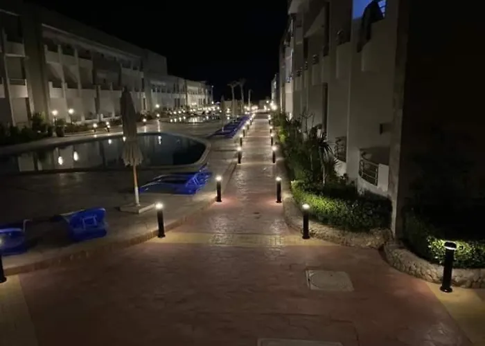 سيسيليا اتش Appartement Hurghada