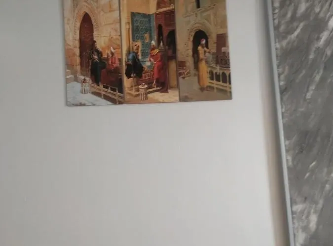 سيسيليا اتش Appartement