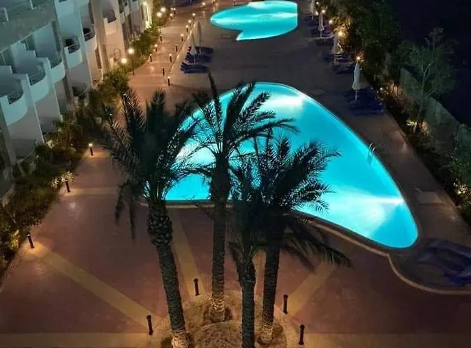Appartement سيسيليا اتش Hurghada