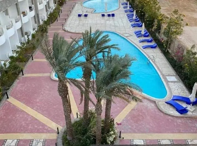 Appartement سيسيليا اتش Hurghada