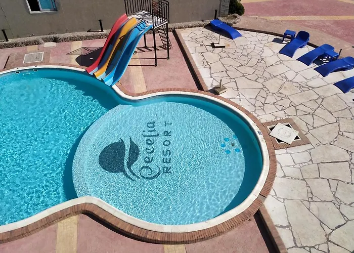 سيسيليا اتش Appartement