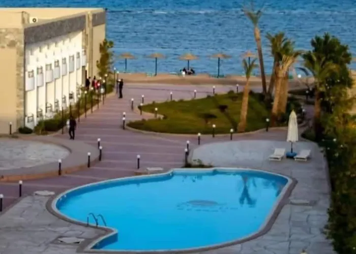 سيسيليا اتش Appartement Hurghada
