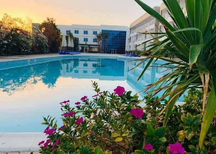 Appartement سيسيليا اتش Hurghada